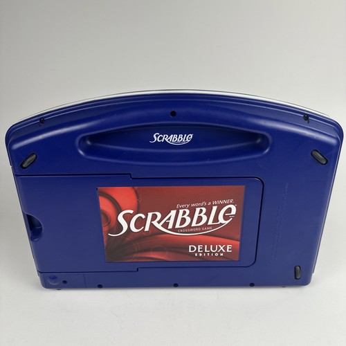 Scrabble deluxe turntable - scrabble,