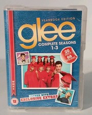 Glee Season 1 - 3 DVD Boxset