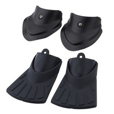 4Pcs Electric Scooter Mud Flap