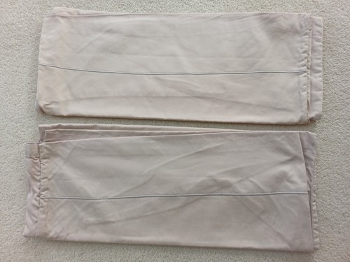 Dorma oxford pillowcase beige - oxford,
