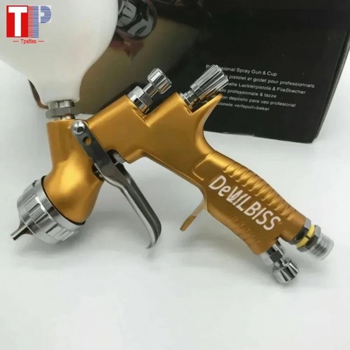 Devilbiss te20 gti - te20, spray