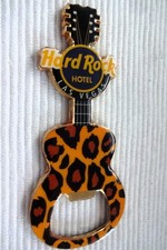 1 HARD ROCK CAFE MAGNET BOTTLE