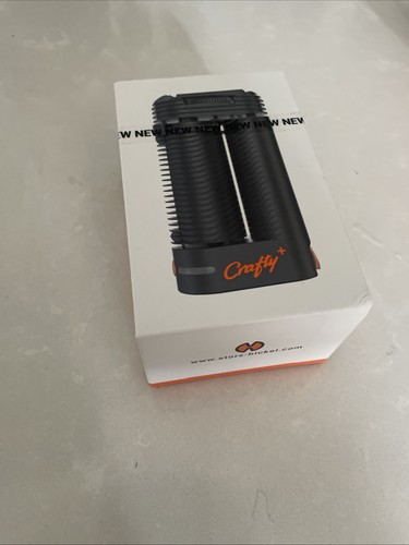 Storz and bickel - and, crafty