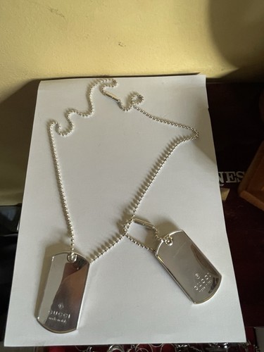 Sterling silver gucci dog - sterling, ‘dog