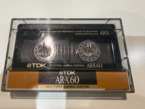 1987 tdk type i normal - 1987,