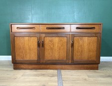 Mid Century Teak G Plan Sideboard-Courier Delivery 