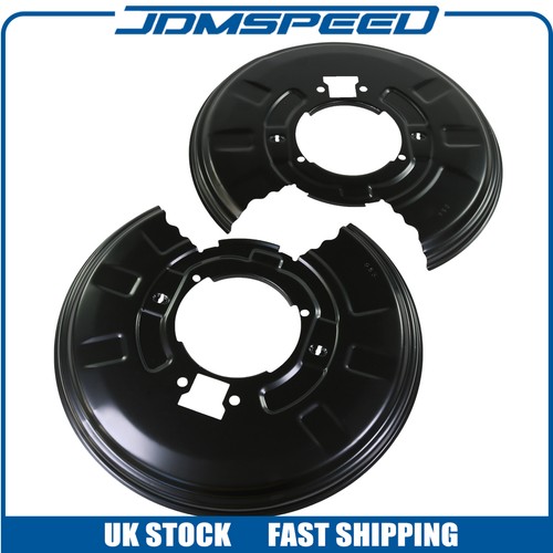 Rear disc brake back plate - disc,