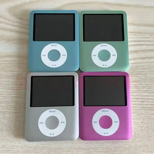 Apple ipod nano 3rd 4gb - ipod, 8gb