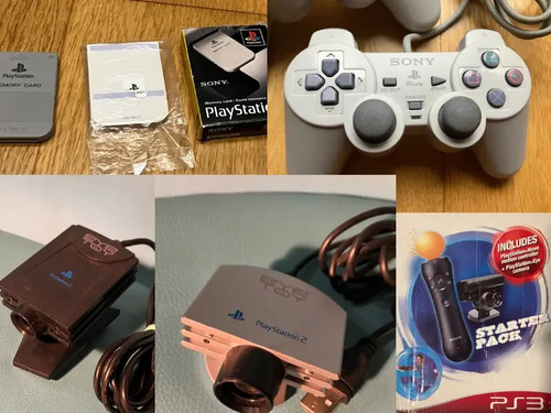 Ps2 ps3 playstation - ps2/ps3, various