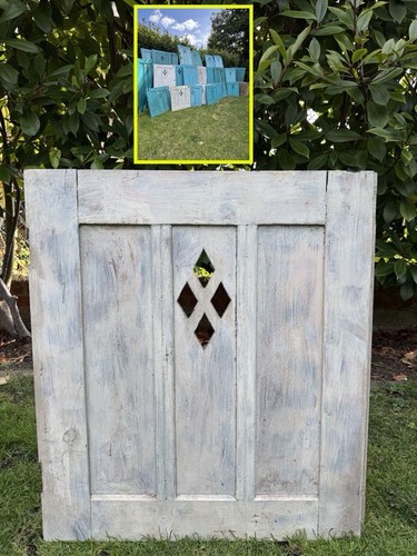 Reclaimed 19th century antique