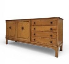 VINTAGE RETRO LARGE WALNUT