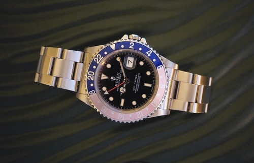 Rolex gmt master - rolex,