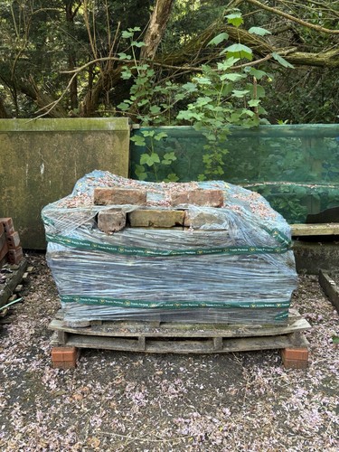 Handmade reclaimed bricks - handmade,