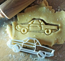 NEW similar NSU Wankel Spider Convertible Cutter Mold Dough Cutter