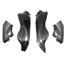 For Suzuki Hayabusa GSX1300R 2008-2020 Gas Tank Cover + Air Intake Duct Fairing