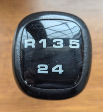 Ford Sierra Mk1 Mk2 Gear Shifter Knob Type9 Manual 5 Speed Xr Ghia L