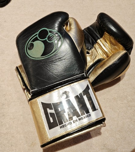 Grant 12oz black gold hook - grant,