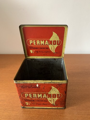 Vintage permanol perma - permanol, nips