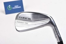 Cobra King Forged Tec #7 Iron / Regular Flex KBS Shaft / Std / Demo