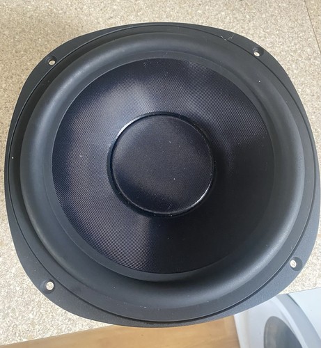 Quad subwoofer speaker driver - subwoofer,