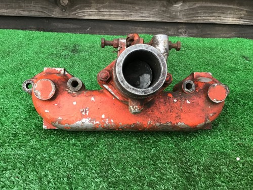 Nuffield tractor inlet - tractor,