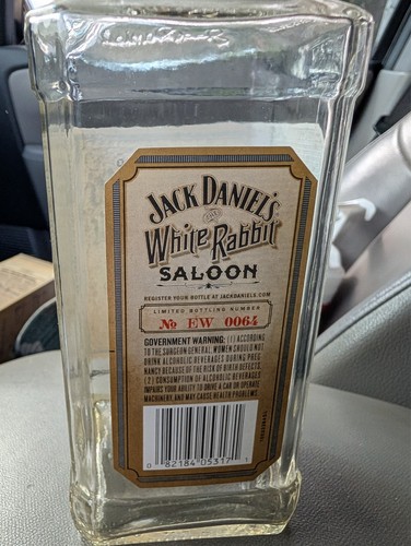 Jack daniels white rabbit - jack,
