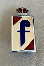 Original enamel Pininfarina