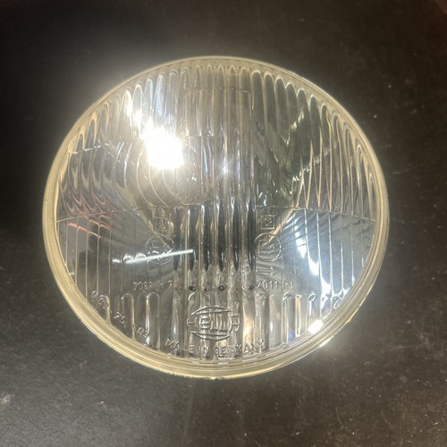 Hella sealed beam headlight - hella,