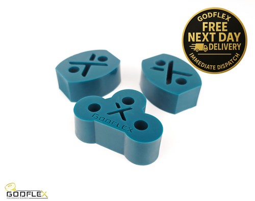 Exhaust hanger bush kit for - hanger,