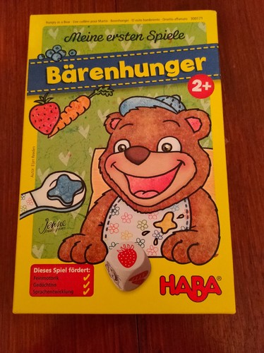 Hungry bear - hungry, a