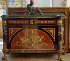 French ceremonial sideboard