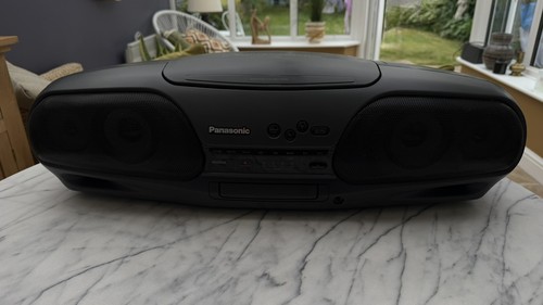 Vintage panasonic dt707 cd - panasonic,