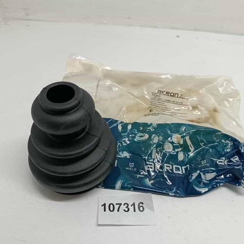 Front semi axle headset for - front,