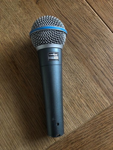 Shure beta sm58 - shure,