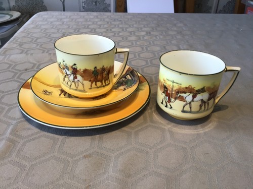 Vintage royal doulton fox - royal,