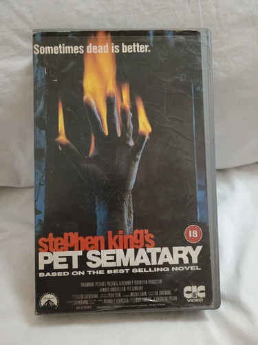 Pet semetary stephen - king, big