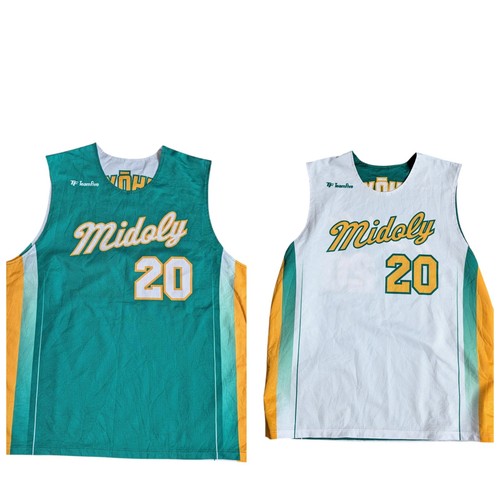 Midoly basketball jersey - basketball,