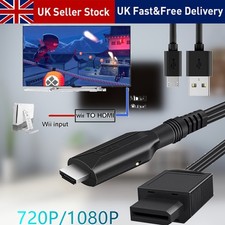 Wii to HDMI Adapter Converter