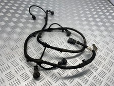 2013 VOLKSWAGEN TOUAREG REAR BUMPER PARKING SENSOR WIRING LOOM OEM 7P6971104D