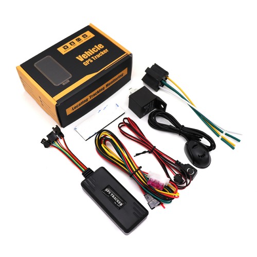 New real time vehicle gps - 4g,