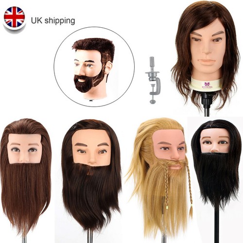 Real hair hairdressing - 14", 90%