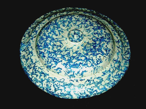 Antique small blue - antique, &