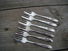 VINTAGE RETRO 6 X VINERS EPNS