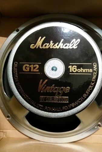 Celestion marshall vintage - marshall,