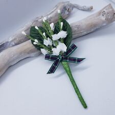 SCOTTISH LUCKY WHITE HEATHER