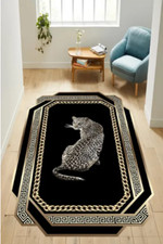 Leopard Pattern Washable