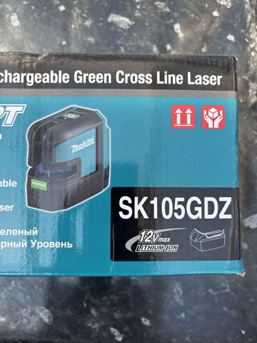 Makita sk105gdz cordless beam - sk105gdz,