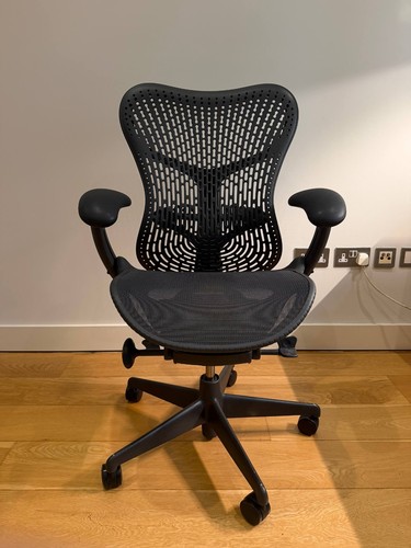 Herman miller mirra graphite - miller,