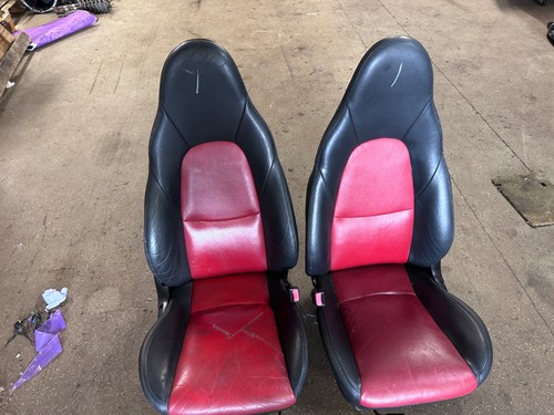 Mazda mx5 set red and - mazda, black