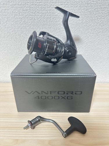 Spinning reel vanford - 24,